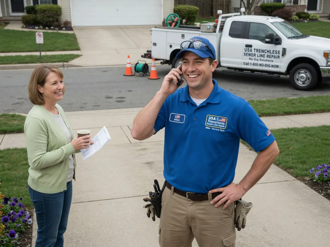 Sewer Line Repair Uniontown, AR FAQs