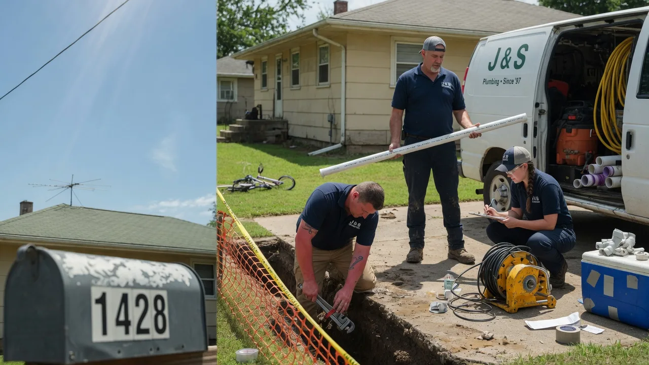 Sewer Line Repair in Uniontown, AR near me